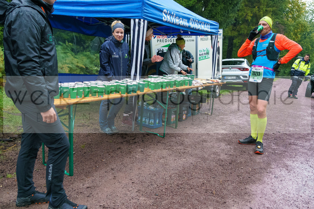Herbstlauf | Herbstlauf am 1. &amp; 2. Oktober 2022 unter Corona-Bedingungen - Start Masserberg und Neuhaus