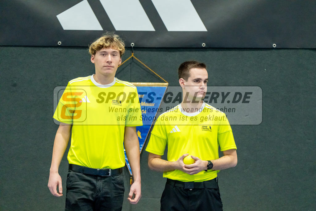 HK_20250223_102932 | Deutsche Meisterschaft wU14 Spiel um Platz 3  am 23.2.2025 Düsseldorfer HC, Düsseldorf