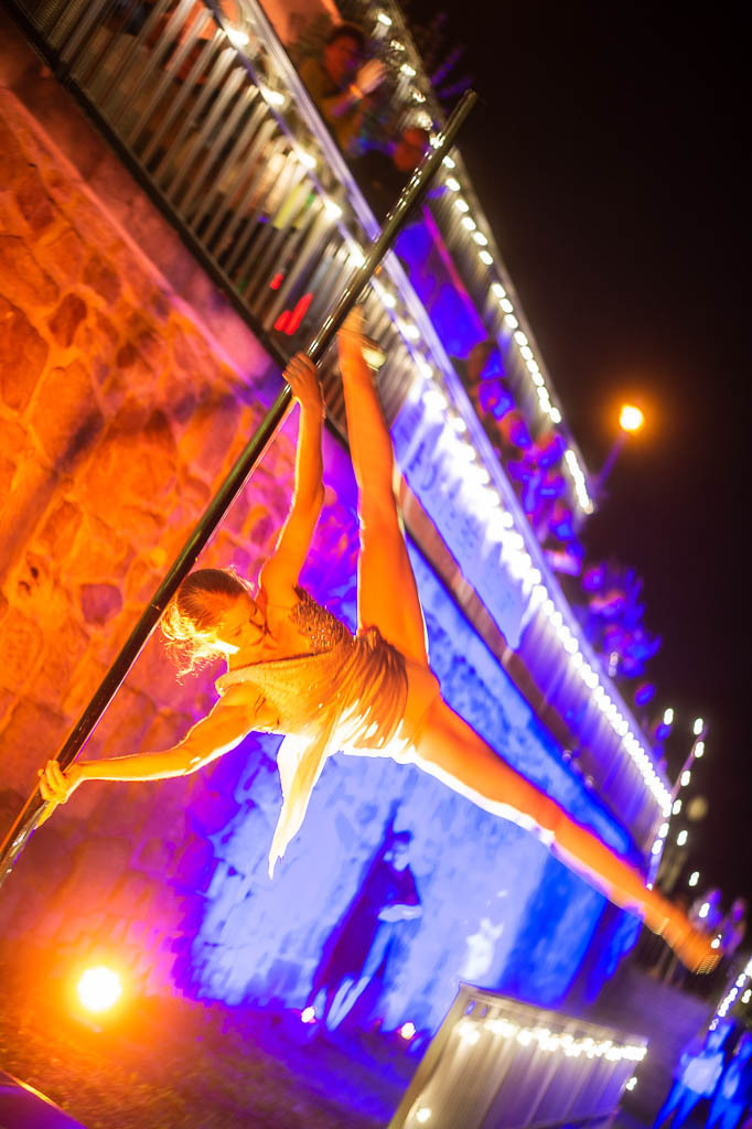 Tango meets Cuba | Tango meets Cuba mit den Klazz Brothers & Cuba Percussion im Forte Belvedere Leisnig zum Festival Hallo Leisnig 2022. - Realisiert mit Pictrs.com