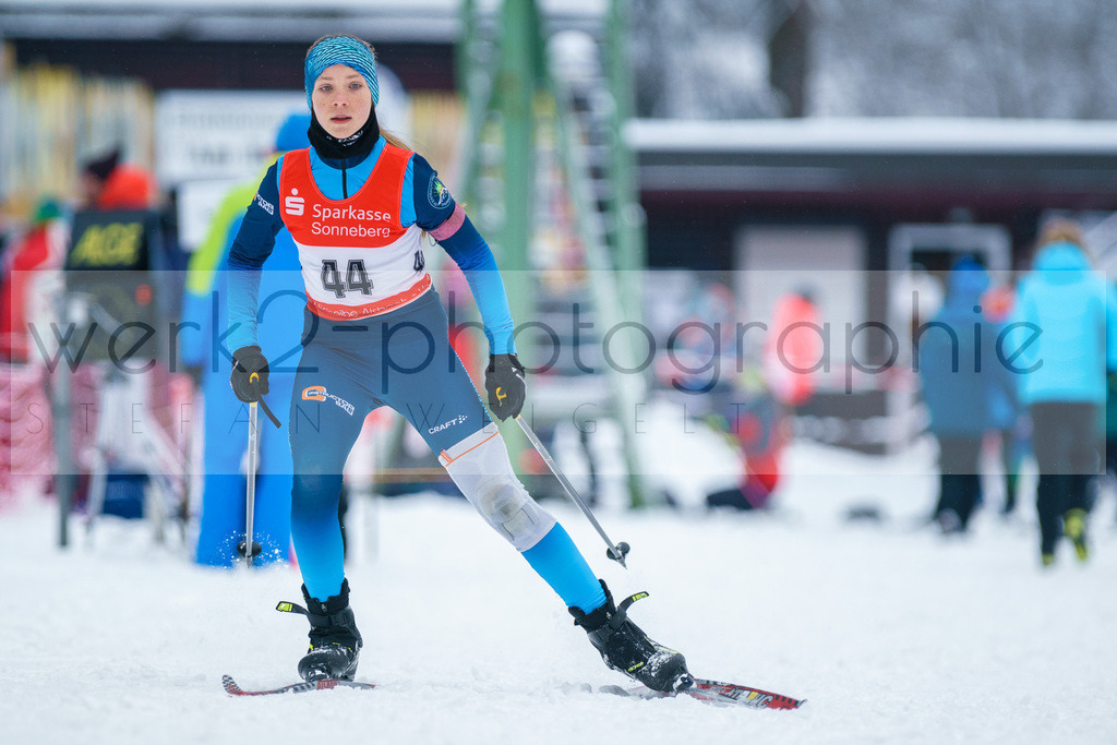Thüringer Meisterschaften Biathlon - Scheibe-Alsbach | Scheibe-Alsbach am 28. + 29. Januar 2023