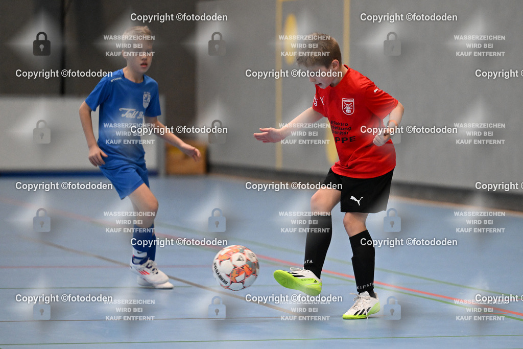 DSC_0171 | SV Hage  (blau) vs. Heidmühler FC E1 