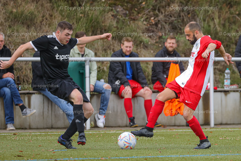 870A3841 | 02.10.2022; Kreisliga B Dillenburg; Kunstrasenplatz Steinbrücken; SG Hammerweiher - SG Obere Dill; Ergebnis: 0:4 (0:1)