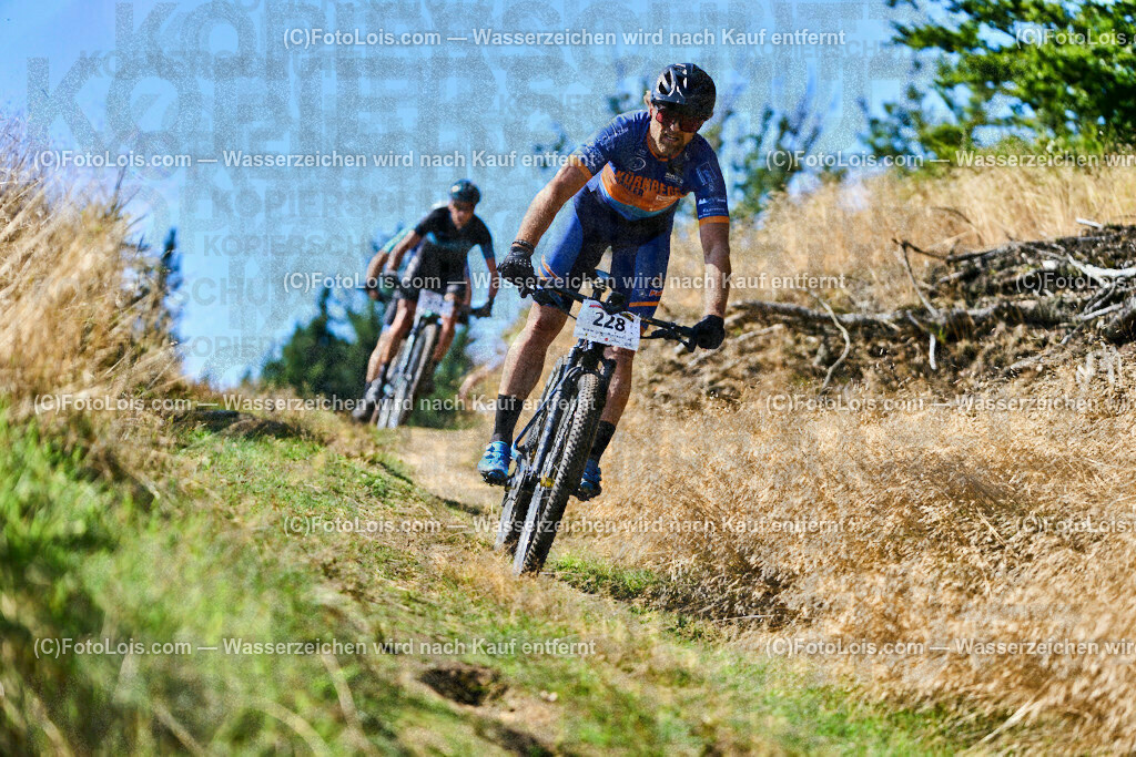 ALP6173_XXIX_GRANITBEISSER_Medium_Neubauer Johannes | (C)FotoLois.com, Alois Spandl, 29. GRANITBEISSER - Mountainbike-Marathon in St. Georgen am Walde, MEDIUM 39,5 km, Sa 2. September 2023.