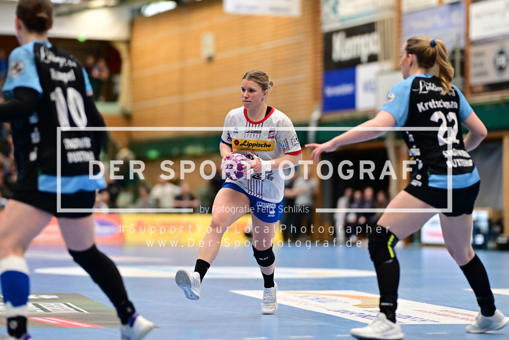 Handball I Frauen I Saison 2024-2025 I 1. HBF I 19. Spieltag I Buxtehuder SV - HSG Blomberg-Lippe I 25142 | Der Sportfotograf. - Realisiert mit Pictrs.com