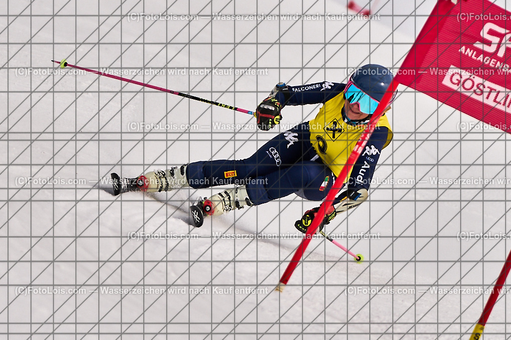 ALP0134_Hochkarlauf-RTL_Digruber Bettina | (C)FotoLois.com, Alois Spandl. HOCHKARLAUF, RTL auf der Almlift-Sonnenhang-Piste, Sa 9. März 2024.