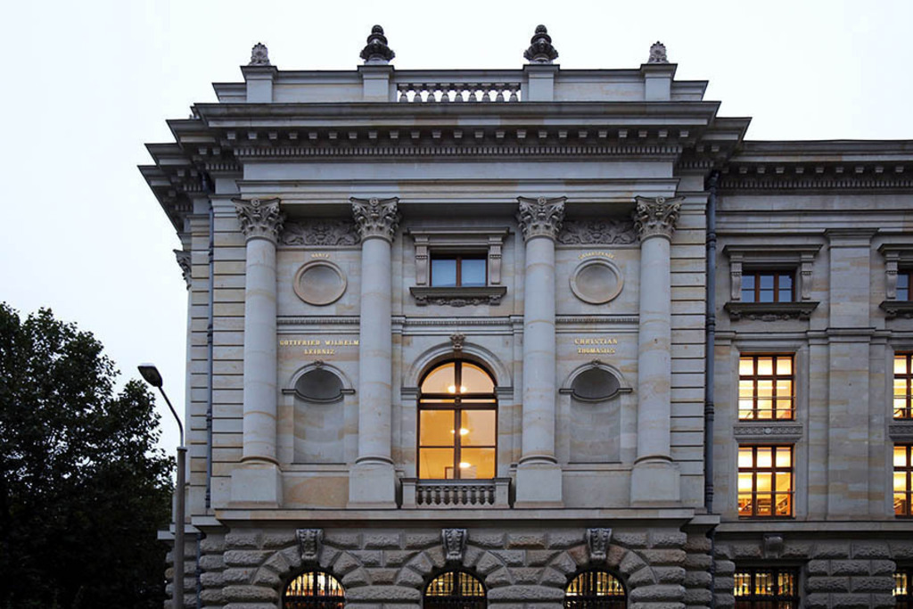 Foto: Leipzig - Universitätsbibliothek | Das Team hinter BILDLEXIKON LEIPZIG bündelt historische wie aktuelle Informationen über die Stadt Leipzig in Text und Bild auf einer Plattform und stellt diese der interessierten Öffentlichkeit zur Verfügung.