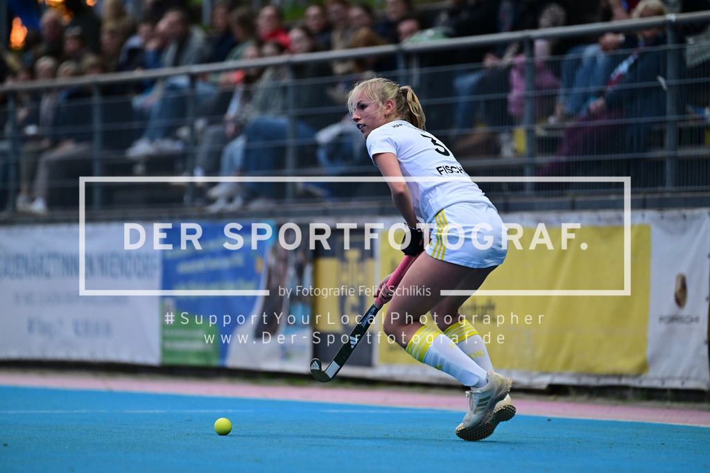 Hockey I Frauen I Saison 2025-2026 I Bundesliga I 18. Spieltag I Harvestehuder THC - UHC Hamburg I 163401 | Der Sportfotograf. - Realisiert mit Pictrs.com
