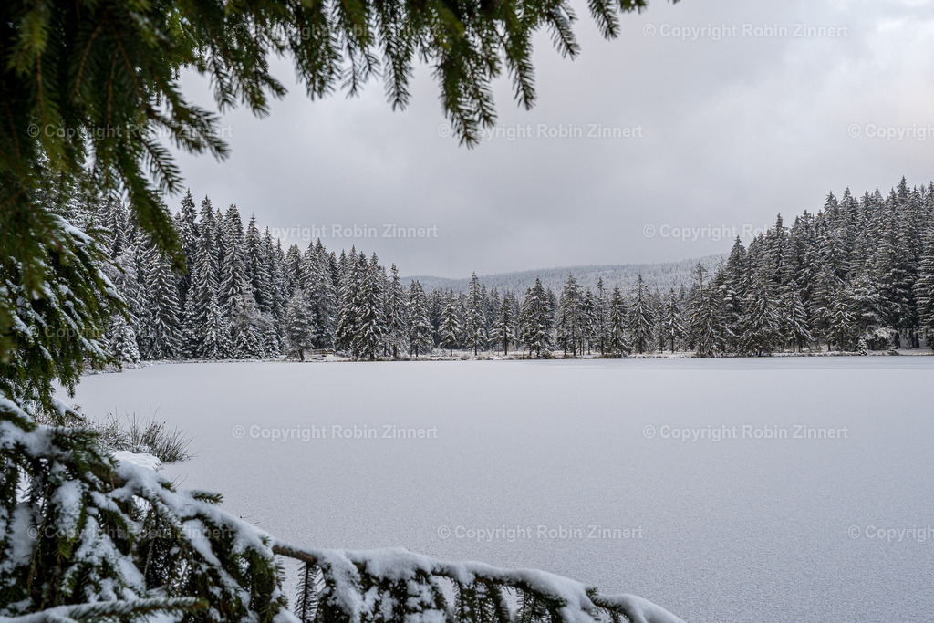 Fichtelsee_Winter00011 | Robin Zinnert - Realisiert mit Pictrs.com