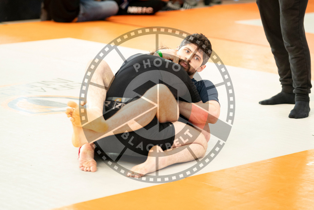 20230624PBB_3236 | Athletes compete during the Grappling Industries BJJ Competition in the Siemensstadt sport club in Berlin, Germany, on June 24, 2023.