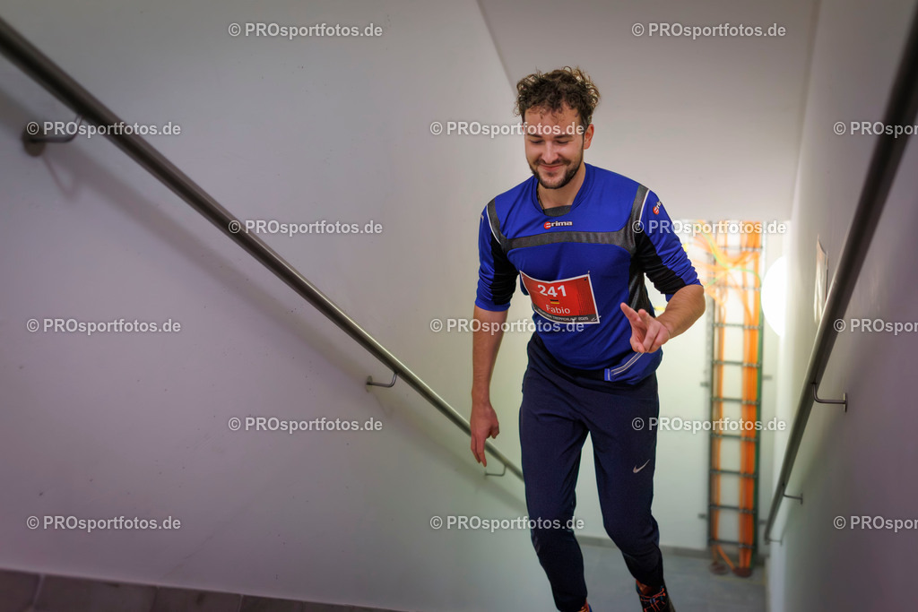 KölnTurm Treppenlauf; Köln, 03.08.2025 | Impressionen vom KölnTurm Treppenlauf am 03.08.2025 in Köln (Nordrhein-Westfalen). 