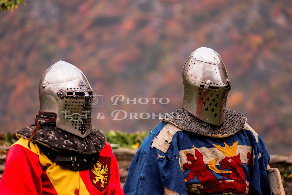Rheinfels Ritter-2599 | Burg Ruine Rheinfels ist die größte Festungsanlage zwischen Koblenz und Bingen am Oberen Mittelrhein. - Realisiert mit Pictrs.com