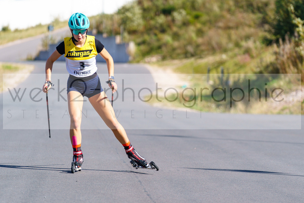 Testwettkampf Oberhof | Oberhof am 1. Oktober 2023