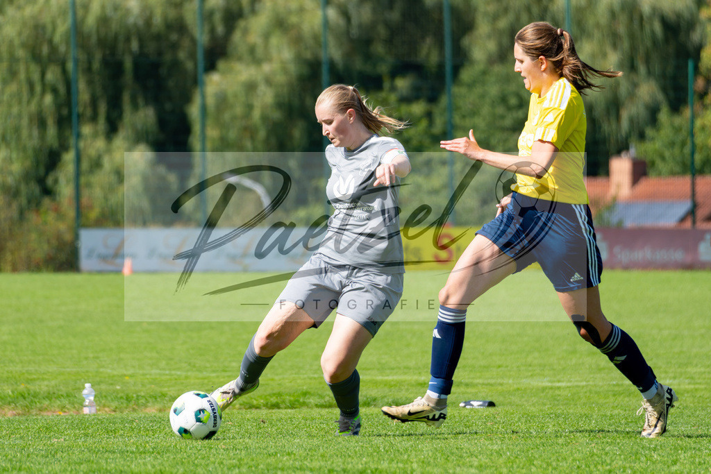 20260906_RULSVK_0484 | Fußball, Frauen:   beim Spiel der Kreisliga zwischen SG Rulle/Haste vs. SV Kettenkamp am 06.09.2026 im Stavermann-Sportpark in Rulle/Wallenhorst, Deutschland.(Foto von Nico Paetzel) - Realisiert mit Pictrs.com