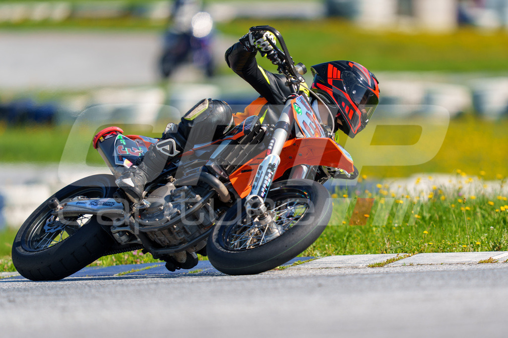 GRIPcapture-20260411-101-999-221 | GREINBACH, AUSTRIA - JUNE 20-21, 2026: Riders compete during the G-Cup, Austrian Supermoto Championship and Hungarian Supermoto Championship at PS Racing Center Greinbach, Austria. Image shows .Photo: GRIPcapture / Andrea Kurz