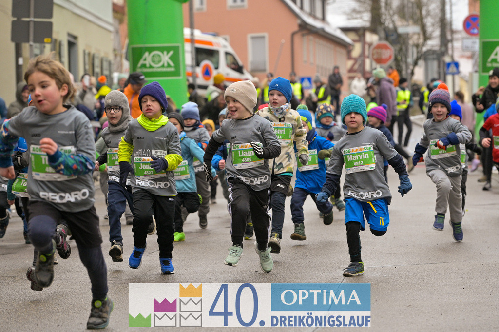 AOK JuniorCup 400m | 3koenigslauf 2026 - Realisiert mit Pictrs.com