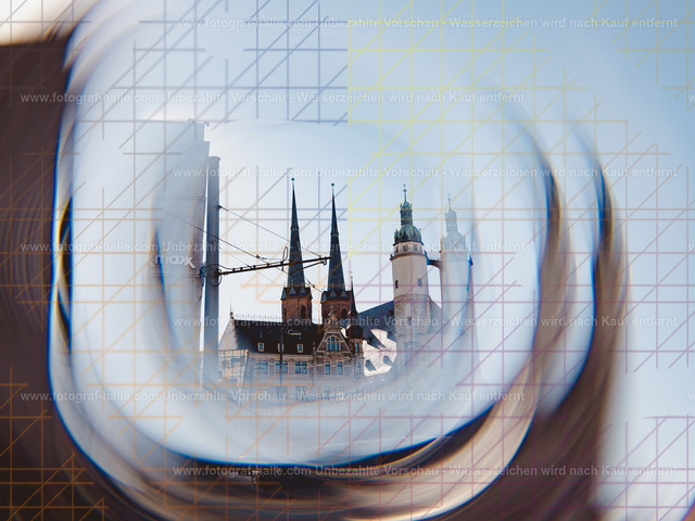 Stadt Halle Saale Marktkirche | Stadt Halle Saale Marktkirche