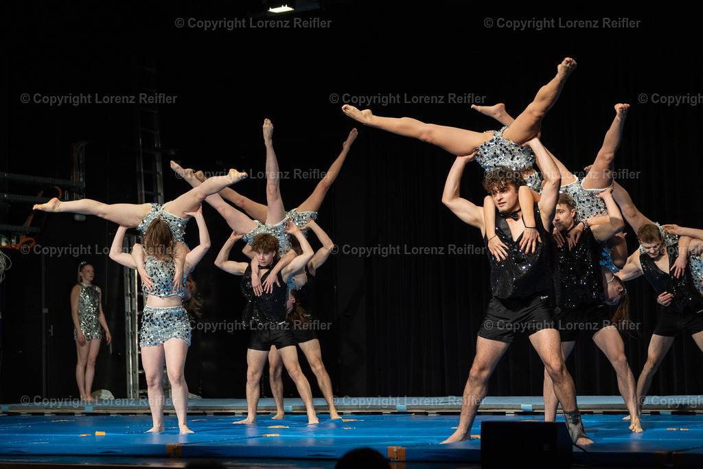 Turnen -  ATV DV 2025 | Appenzell, 22.11.25, Turnen - ATV DV.