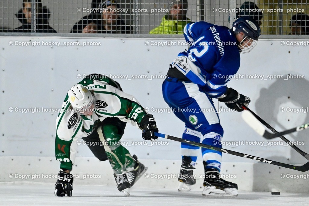 EC Ice Tigers Paternion vs. DSG Ledenitzen Faakersee 14.1.2024 | #12 Steiner Domenik