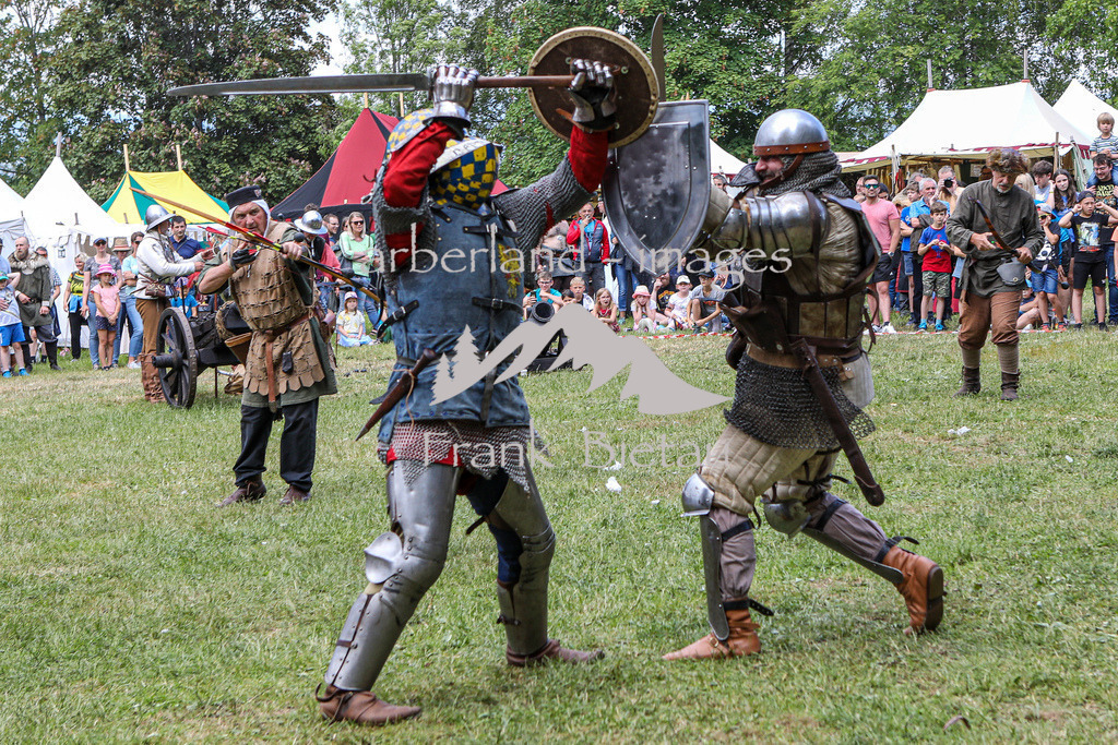OE7A8120 | die Schlacht um Weißenstein, Szenen der Vorstellung