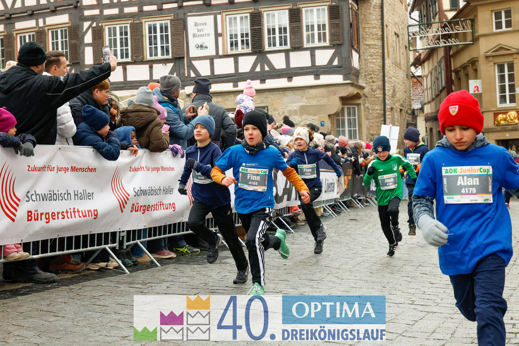 AOK JuniorCup 400m | 3koenigslauf 2026 - Realisiert mit Pictrs.com