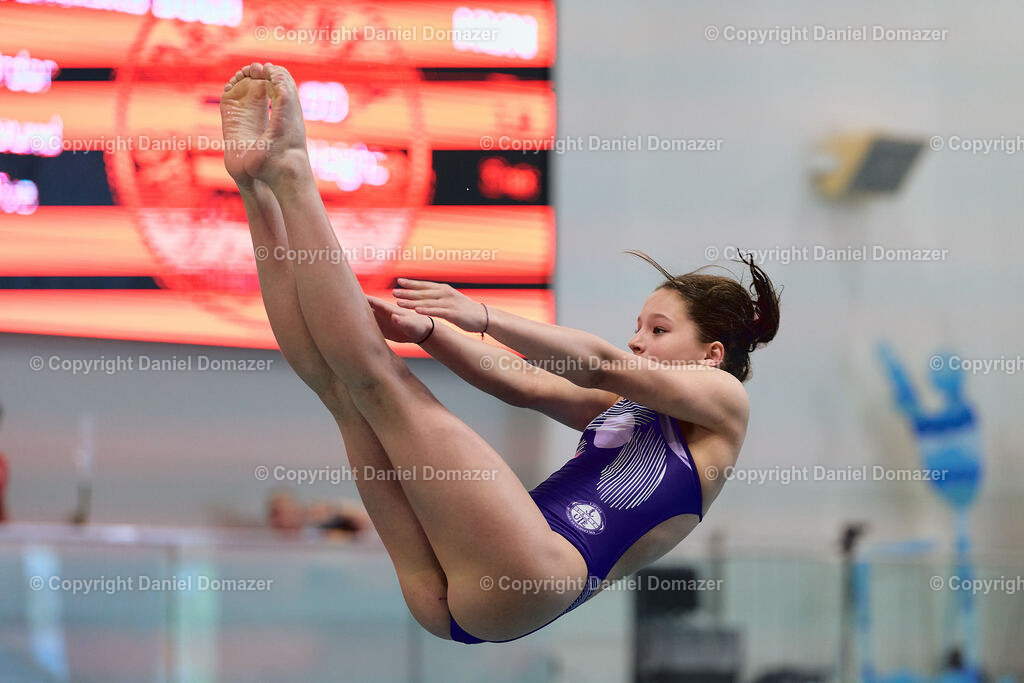 International Youth Diving Meet 2026 | Day 4 of 5 | International Youth Diving Meet 2026| Day 4 of 5 | 25.04.2026 | Youth diving competition featuring 1m and 3m springboard and platform at the Schwimmsportkomplex Freiberger Platz in Dresden.@ Domazer Photography - Realisiert mit Pictrs.com