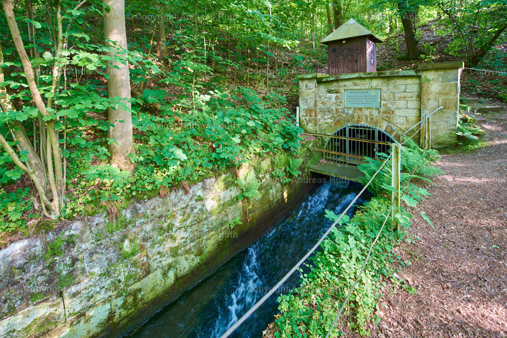 Am Röschenmundloch des Rothschönberger Stolln 01 | Bedeutsame Landschaften Deutschlands - Realisiert mit Pictrs.com