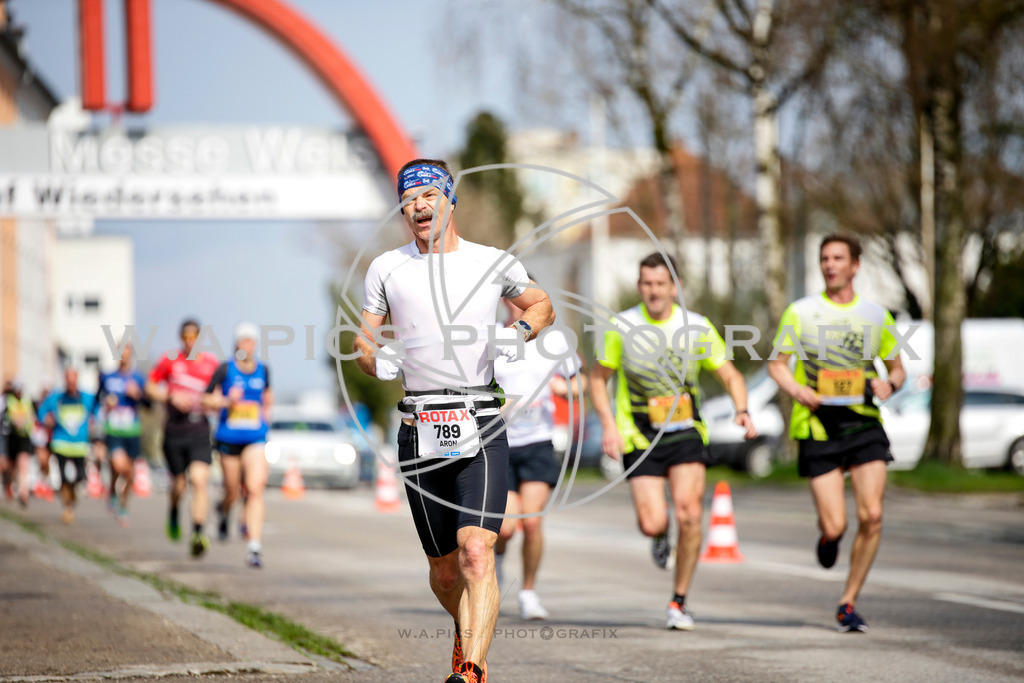 ..... | AUSTRIA, WELS, 30.03.25, ALOHA Wels Halbmarathon, Staatsmeisterschaft, Image Shows: , Foto: Wapics/Willdoner A.