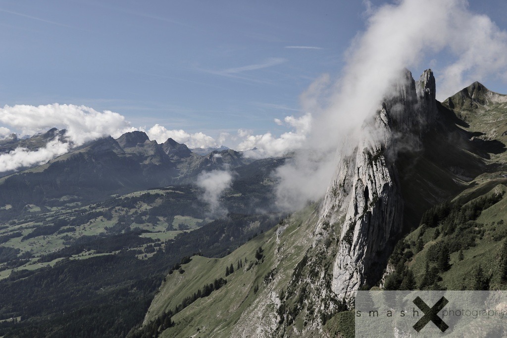 Saxerlücke 01 | Saxerlücke (Switzerland/Schweiz)