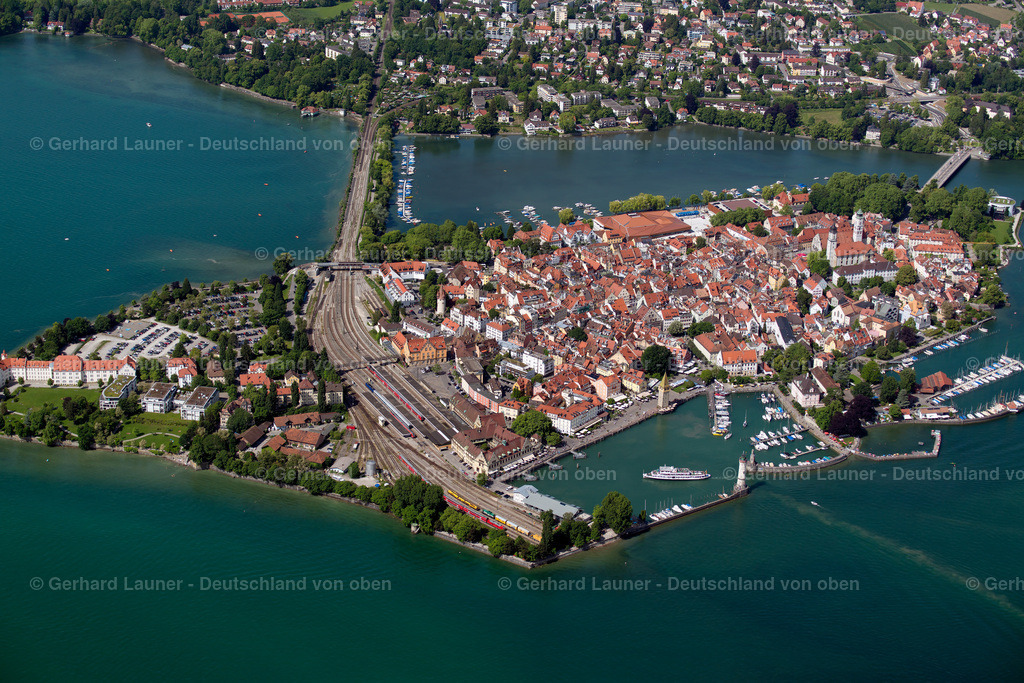 3804455 | Altstadtbereich Lindau am Bodensee