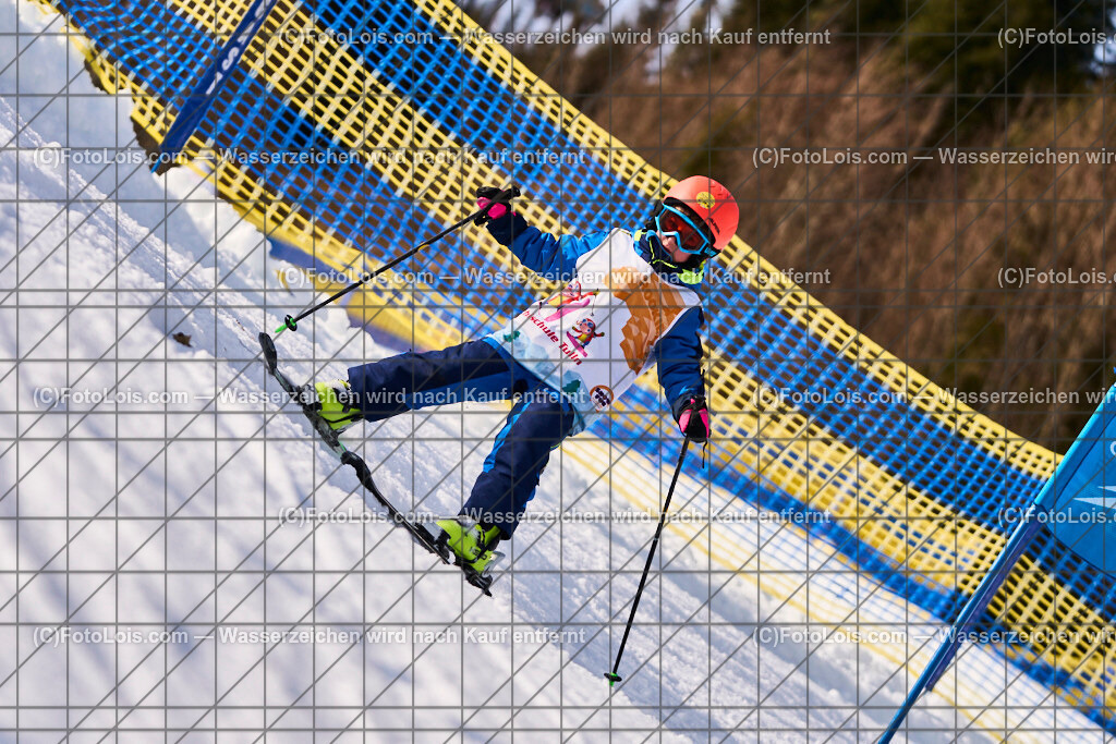 ALP0409_SchiSchule Haginger_Semesterkurs-AbschlussRennen | Skikurs der Schischule Haginger in Mitterbach auf der Gemeindealm, Fr 7. Februar 2025.