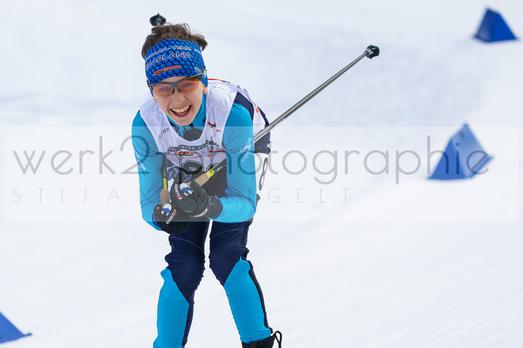 DSC Ruhpolding | DSV E.INFRA Schülercup Biathlon Chiemgau Arena Ruhpolding am 03.03 - 05.03.2023 in Ruhpolding