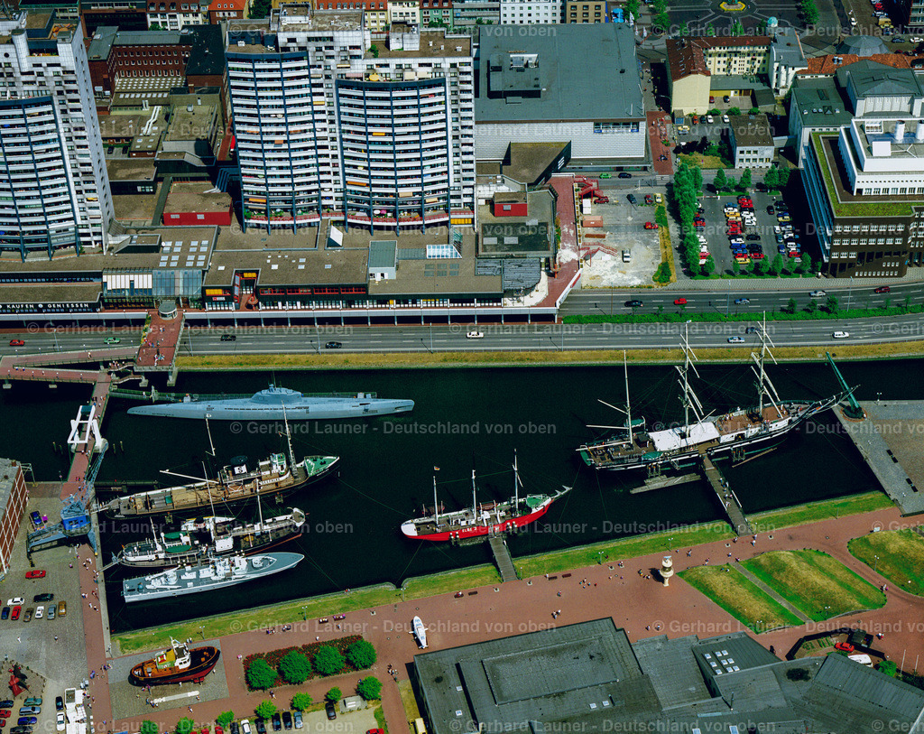 9300432 | Deutsches Schifffahrtsmuseum, Bremerhaven