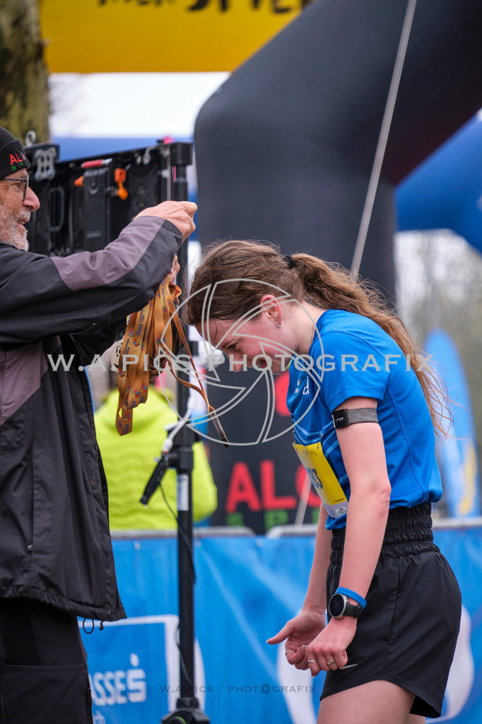 ..... | AUSTRIA, Wels, 30.03.25, ALOHA Wels Halbmarathon, Image Shows: , Foto: Wapics/RING M.