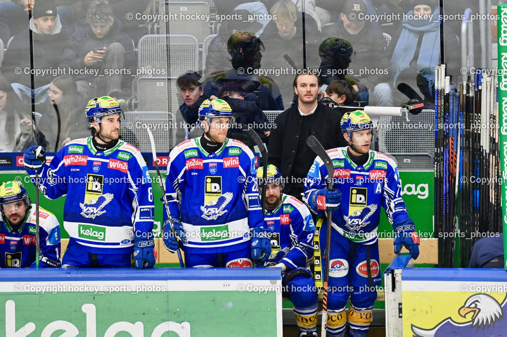 EC IDM Wärmepumpen VSV vs. Steinbach Black Wings Linz | #9 Alexander Rauchenwald EC VSV, EC IDM Wärmepumpen VSV vs. Steinbach Black Wings Linz, EC IDM Wärmepumpen VSV vs. Steinbach Black Wings Linz am 23.01.2026 in Villach (Stadthalle Villach), Austria, (Photo by Bernd Stefan)