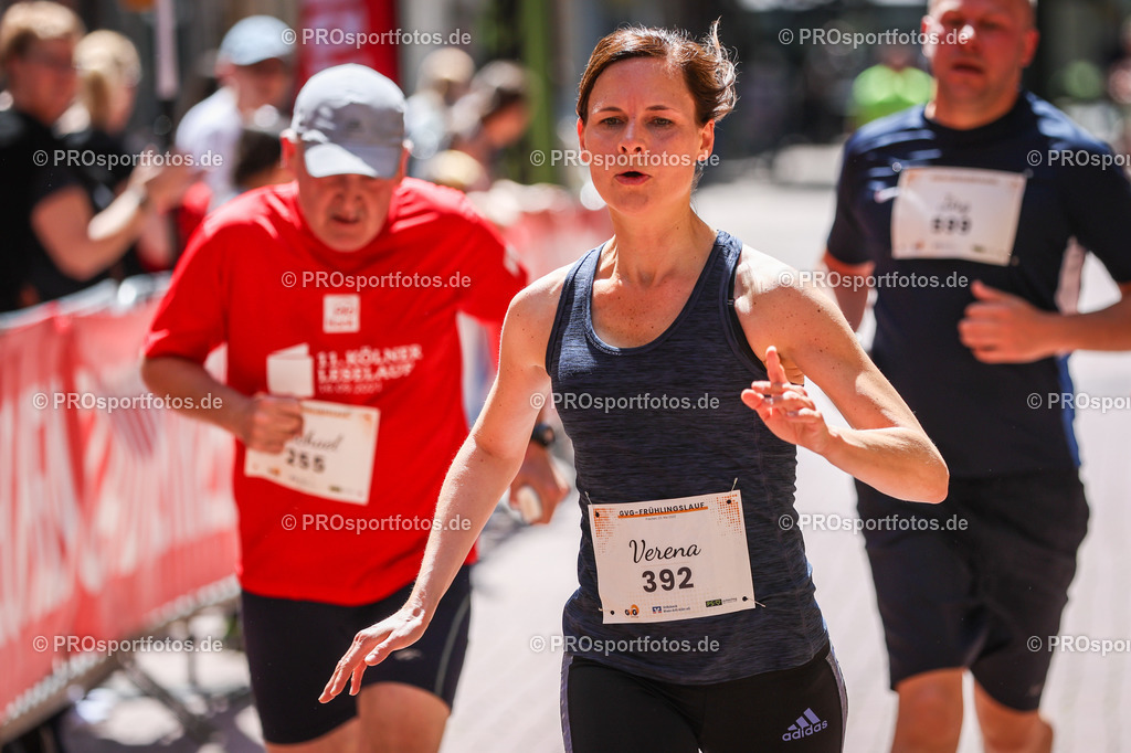 GVG Fruehlingslauf in Frechen, 22.05.2022 | Impressionen vom GVG Fruehlingslauf am 22.05.2022 in Frechen (Nordrhein-Westfalen). Foto: BEAUTIFUL SPORTS/Axel Kohring