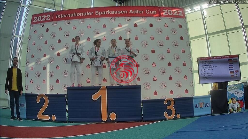 pic20221030-125151215-weibliche Jugend U16-36 kg | Fotos vom Adler Cup - Pictures from Adler Cup

Hier findet Ihr alle Eindrücke und großen Momente der Adler Cup Wochenenden. Here you will find all impressions and great moments of the Adler Cup weekends. - Realisiert mit Pictrs.com