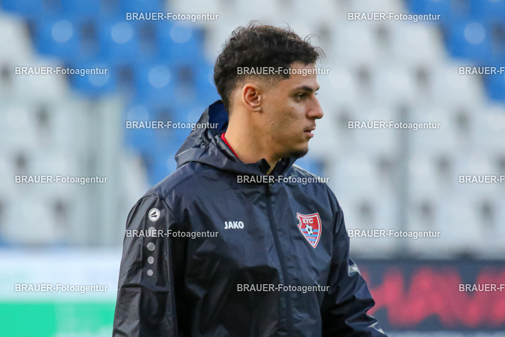 KFC Uerdingen - Holzheimer SG | BRAUER-Fotoagentur