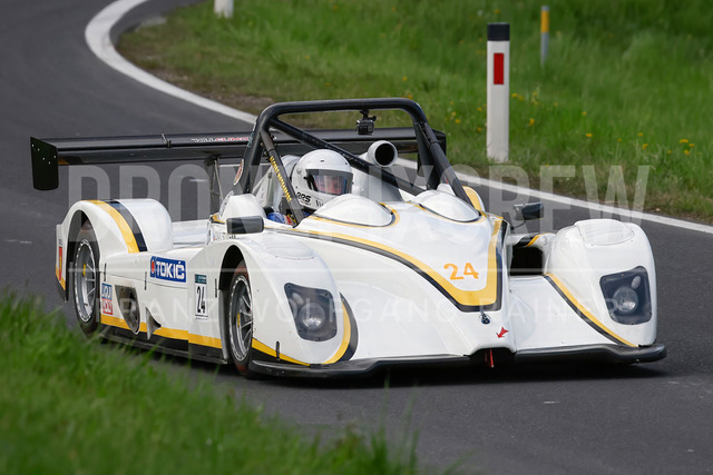 Rechberg Hill Climb 2025 – FIA European Hill Climb Championship | Rechberg Hill Climb 2025, part of the FIA European Hill Climb Championship. High-speed racing action, mountain scenery, atmosphere and pure motorsport passion captured in detail. The image shows Lukas STUDENY (CZE) Ligier JS51 Honda.          