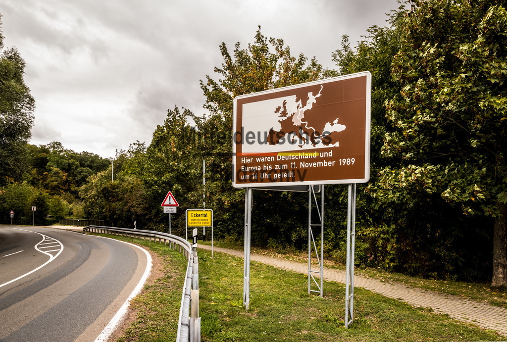 innerdeutsche Grenze Grünes Band Brocken Ilsenburg Eckerntal-0156 | Die innerdeutsche deutsch-deutsche Grenze, das Grüne Band - Realisiert mit Pictrs.com