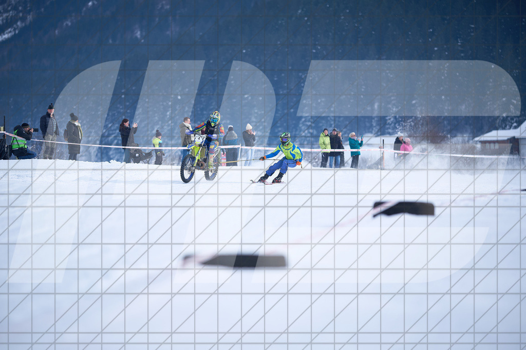 11. Holzknecht Skijöring | Skijöring am 24.01.2026: 11. Holzknecht Skijöring in Gosau am Dachstein, Oberösterreich, ÖsterreichFoto: © 2026 Martin Bihounek | mb-creative.eu