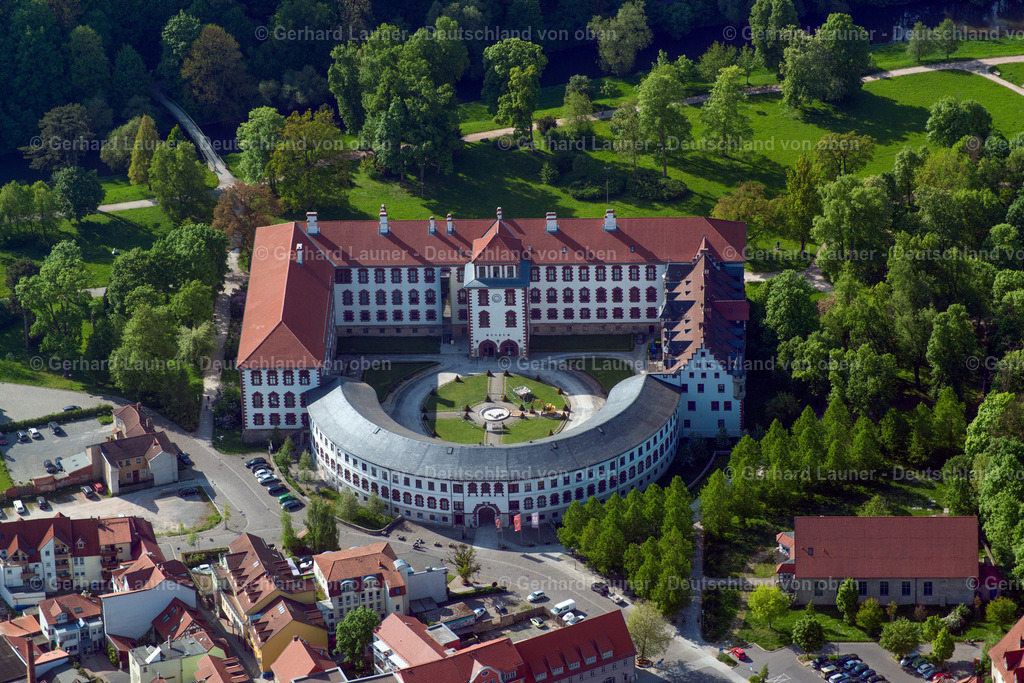 9300462 | Schloss Elisabethenburg, Meiningen