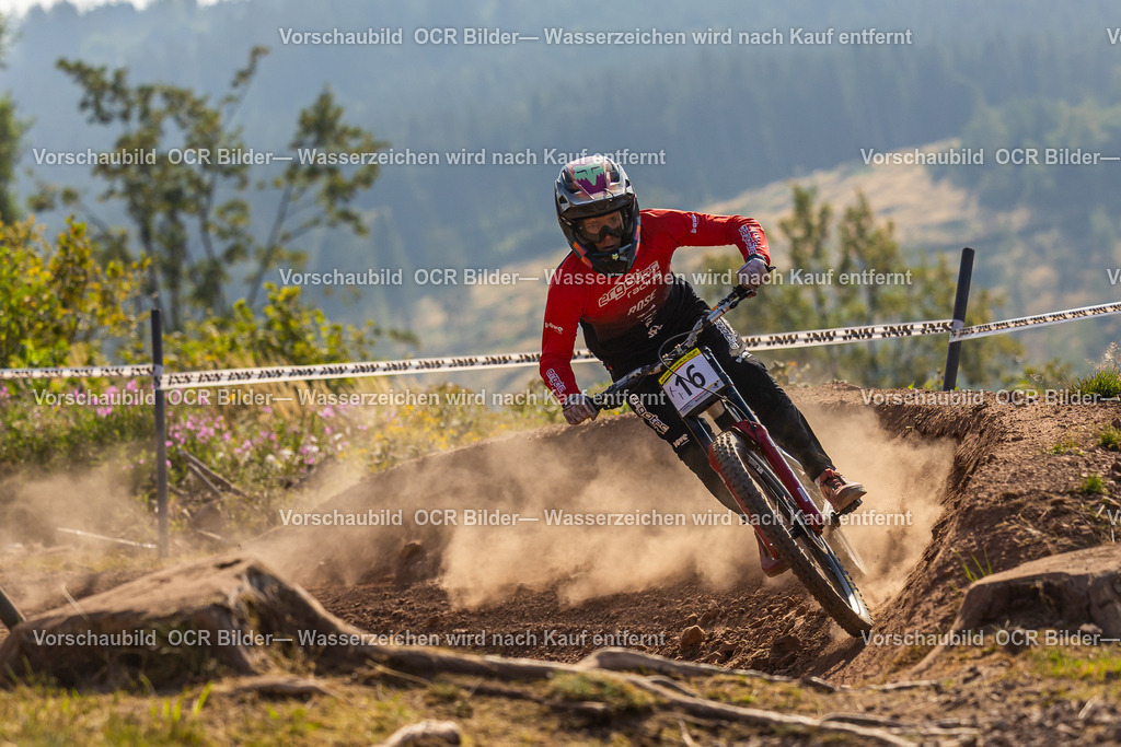 DM Downhill Ilmenau 2025--5856 | OCR Bilder Fotograf Eisenach Michael Schröder