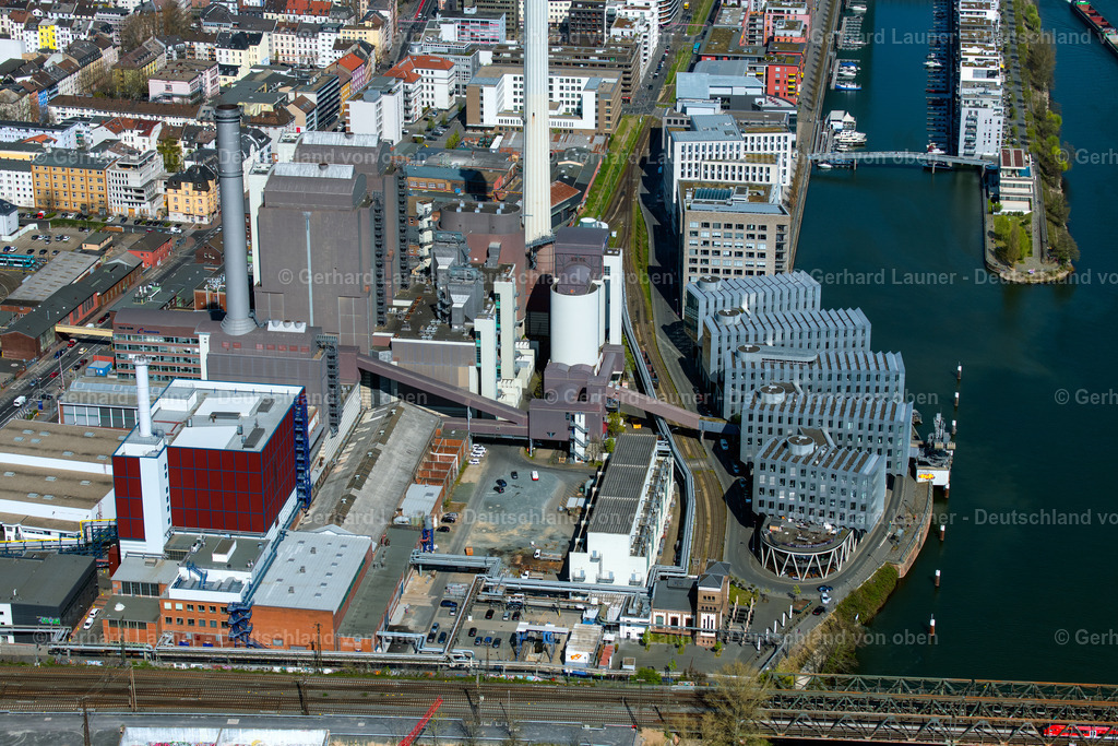 4020939 | Heizkraftwerk West, Frankfurt am Main