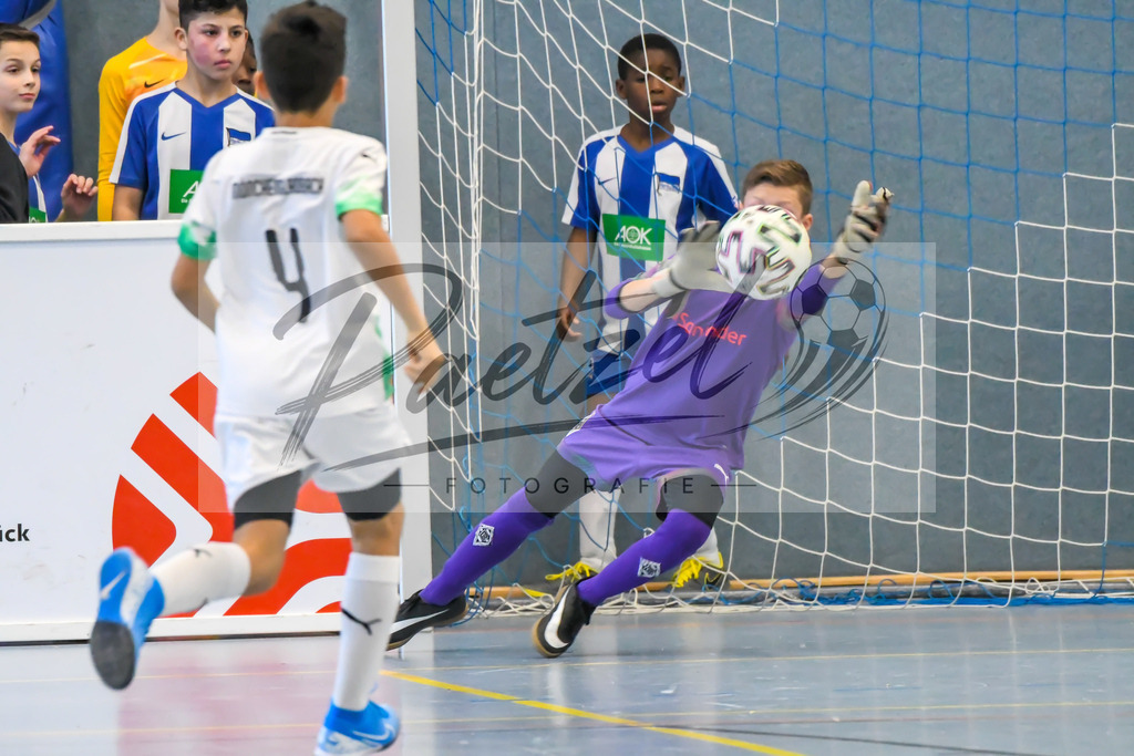 20200118_U12VGH_0075 | Fußball, D-Jugend:   beim VGH U12-Cup am 18.01.2020 in der Waldsporthalle Schledehausen in Schledehausen, Deutschland.(Foto von Nico Paetzel) - Realisiert mit Pictrs.com