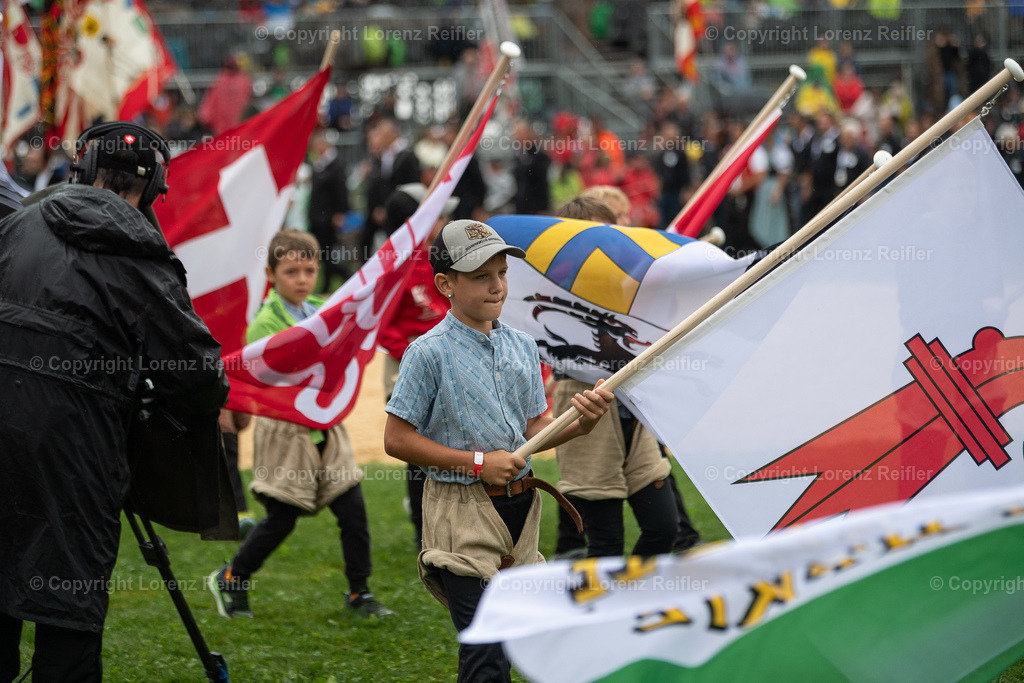 Schwingen -  Eidgenössisches Jubiläums-Schwingfest 2024 2024 | Appenzell, 8.9.24, Schwingen - Eidgenössisches Jubiläums-Schwingfest 2024.
