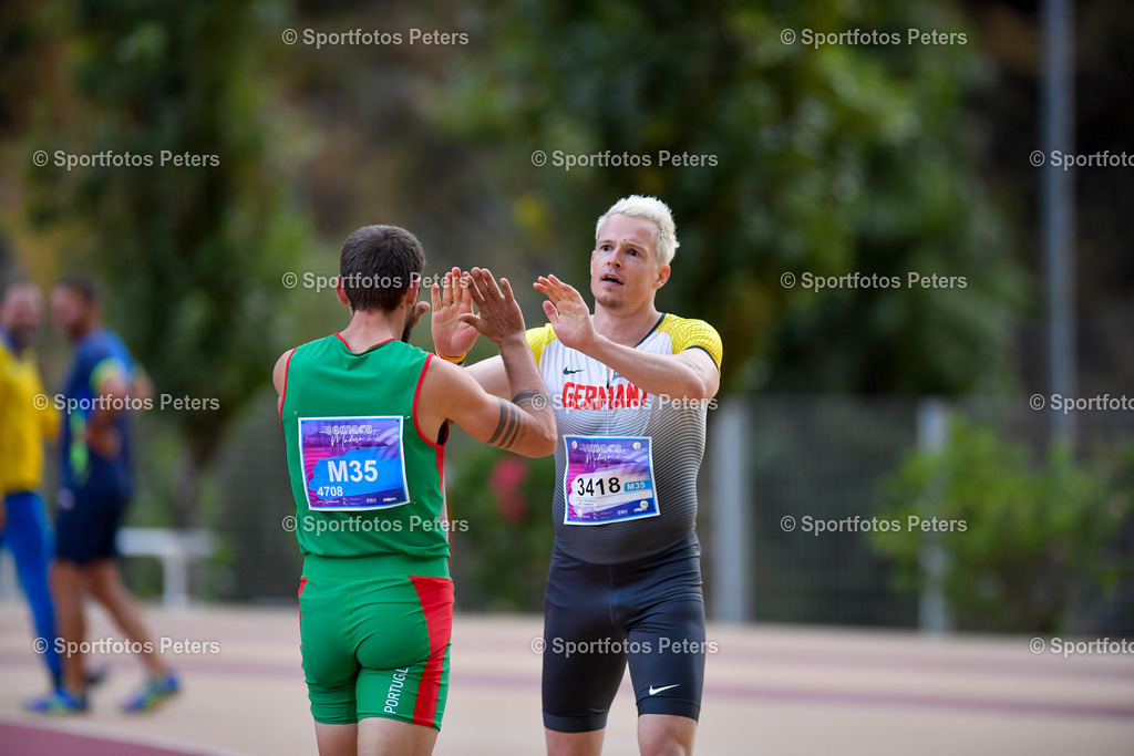 EMACS 2025 - Day 2_368 | European Masters Athletics Championships am 10.10.2025 auf Madeira (Portugal)Foto: Kai Peters - Realisiert mit Pictrs.com