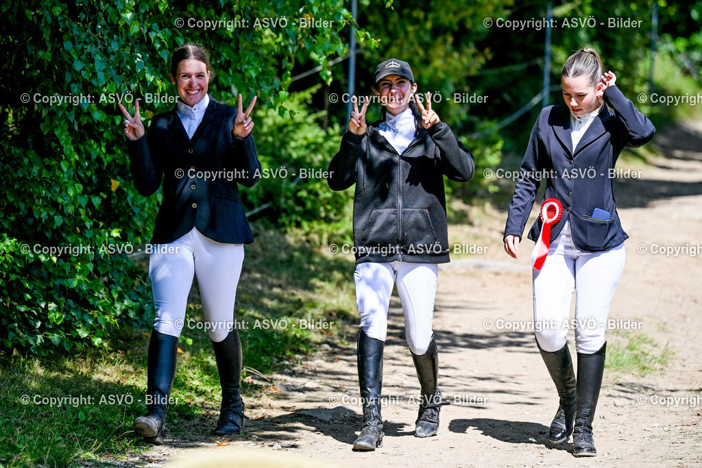 ASVÖ_ Reiten Bezirksmeisterschaft_ 24.08.2025-77 | 24.08.2025, AUT, ASVÖ, Reiten Bezirksmeisterschaft 2025Dressur und Springreiten©fodo.media / Harald Dostal - Realisiert mit Pictrs.com