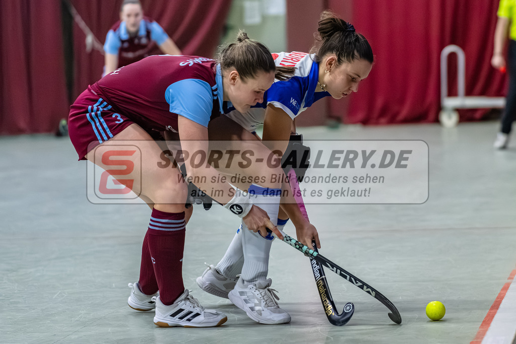 SM_20260110-DZ9_9599-2 | 1.Bundesliga Hallenhockey  (W) UHC - GTHGC / 7:4 (4:3)