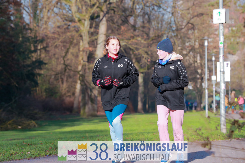 2. Testlauf | 3koenigslauf 2024 - Realisiert mit Pictrs.com