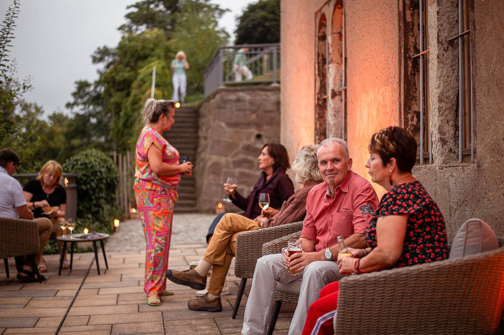 Habana Tradicional | Habana Tradicional im Forte Belvedere Leisnig zum Festival Hallo Leisnig 2022. - Realisiert mit Pictrs.com